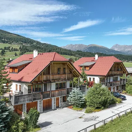 Дом отдыха Alpen Chalet Forest Маутерндорф