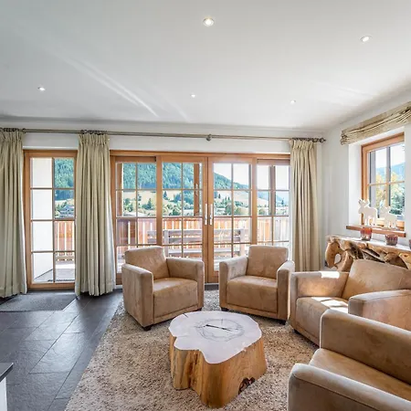 Alpen Chalet Forest Дом отдыха Маутерндорф
