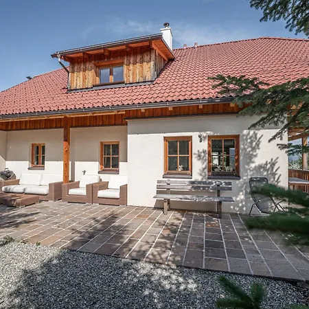 Alpen Chalet Forest Дом отдыха *