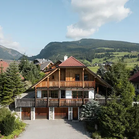 Alpen Chalet Forest Маутерндорф