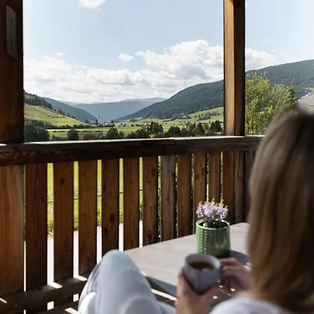 Alpen Chalet Forest