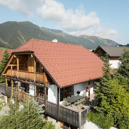Alpen Chalet Forest Дом отдыха Маутерндорф