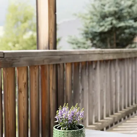 Alpen Chalet Forest Дом отдыха Маутерндорф