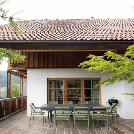 Alpen Chalet Forest