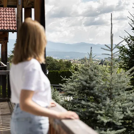 Alpen Chalet Forest Дом отдыха *