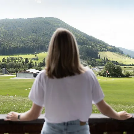 Дом отдыха Alpen Chalet Forest Маутерндорф