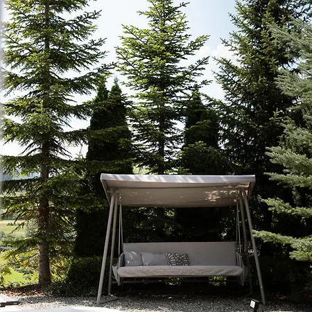 Дом отдыха Alpen Chalet Forest Маутерндорф