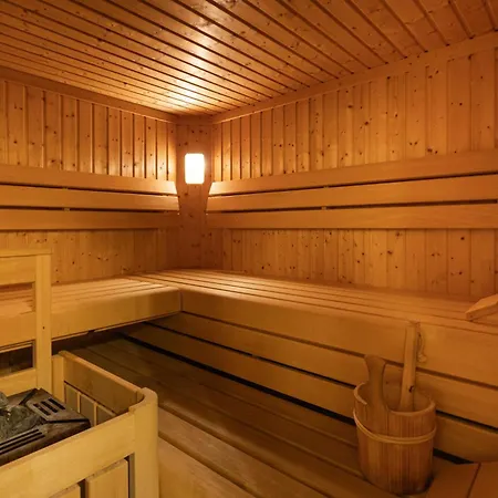 Alpen Chalet Forest *