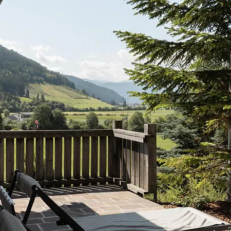 Alpen Chalet Forest Дом отдыха Маутерндорф