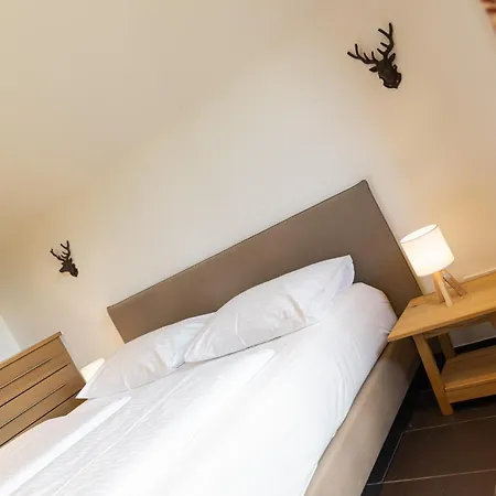 Дом отдыха Alpen Chalet Forest Маутерндорф