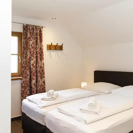 Alpen Chalet Forest Маутерндорф