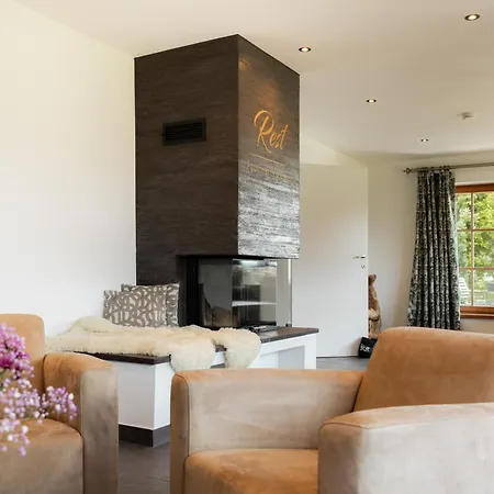Дом отдыха Alpen Chalet Forest Маутерндорф