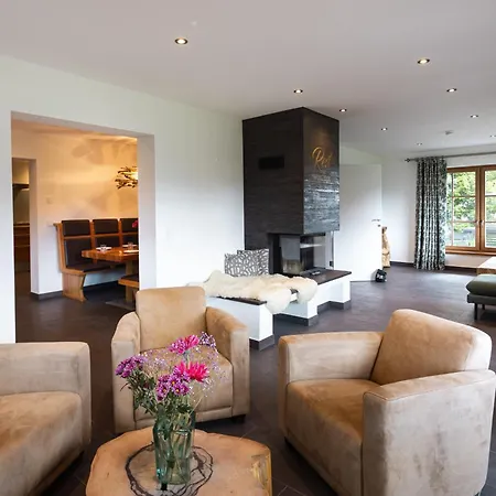 Alpen Chalet Forest