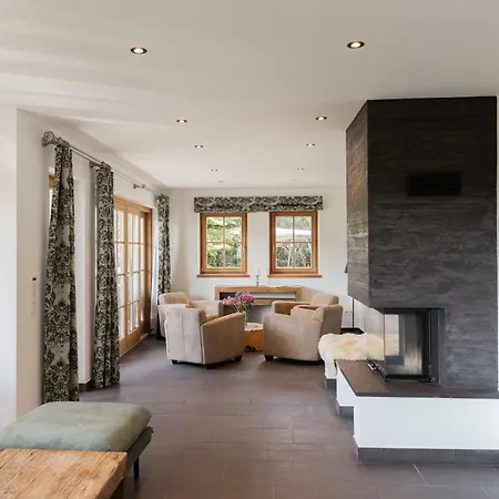 Alpen Chalet Forest Дом отдыха