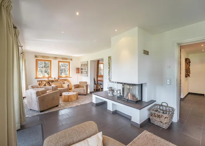 Alpen Forest Σπίτι διακοπών