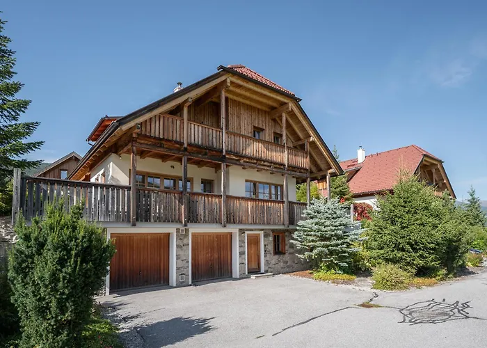 Alpen Forest Σπίτι διακοπών