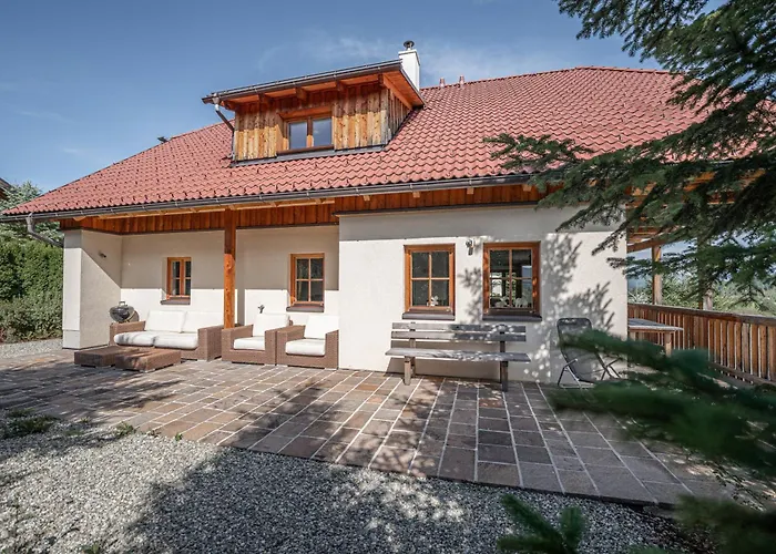 Alpen Forest Σπίτι διακοπών *